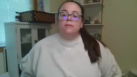 Snapshot of bbwsophiecooks chatting on May 11, 7:00 pm Sophie BBW online show from May 11, 7:00 pm