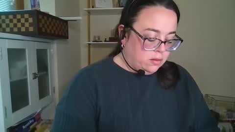 Snapshot of bbwsophiecooks chatting on May 22, 1:17 pm Sophie BBW online show from May 22, 1:17 pm