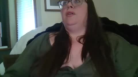 Snapshot of bbwsophiecooks chatting on May 30, 2:58 pm Sophie BBW online show from May 30, 2:58 pm