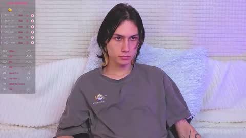 Aiden online show from October 8, 2:31 am