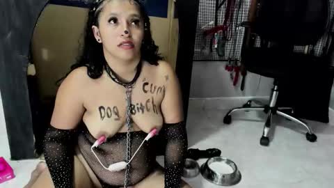 Snapshot of bdsm_meduza chatting on February 23, 3:37 am Meduza online show from February 23, 3:37 am