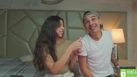 Helena  Evan online show from February 4, 12:00 pm