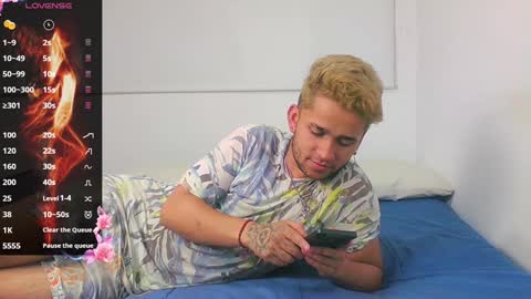 Sara  Juan online show from January 8, 1:53 am