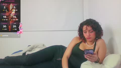 Sara  Juan online show from January 10, 2:25 am