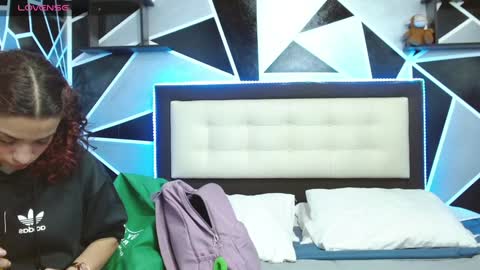 Sara  Juan online show from January 22, 2:15 am