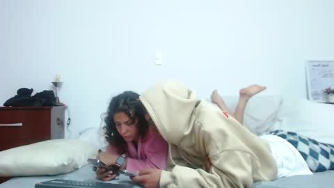 Sara  Juan online show from October 12, 5:06 am