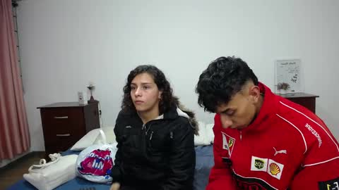 Sara  Juan online show from November 15, 2:53 am