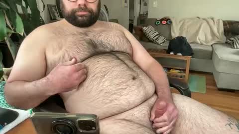 Snapshot of bear_country chatting on March 31, 4:29 pm bear_country online show from March 31, 4:29 pm