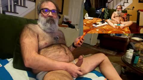 BareBear online show from March 16, 1:44 am