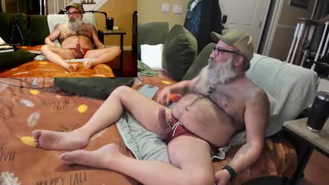 BareBear online show from March 21, 3:44 am