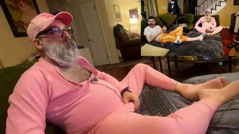 BareBear online show from March 29, 1:16 am