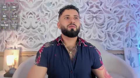 bear_mao_ online show from March 20, 11:37 am