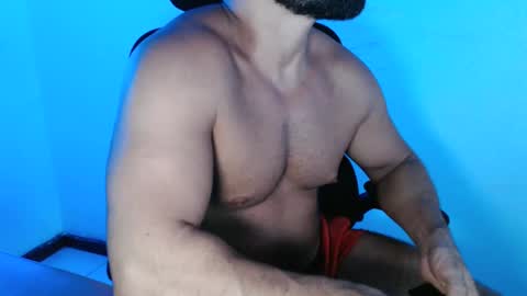 Beard Guy online show from February 21, 1:55 am