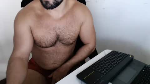 Beard Guy online show from September 15, 12:27 pm