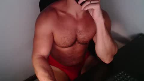 Snapshot of beard_top_guy chatting on February 22, 10:30 pm Beard Guy online show from February 22, 10:30 pm