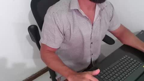 Beard Guy online show from March 19, 11:03 am