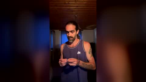 BeardedBliss online show from July 10, 6:54 pm