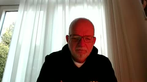 Beardman online show from October 26, 7:03 am