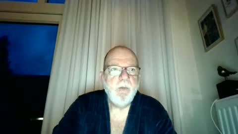 Beardman online show from April 5, 4:31 am