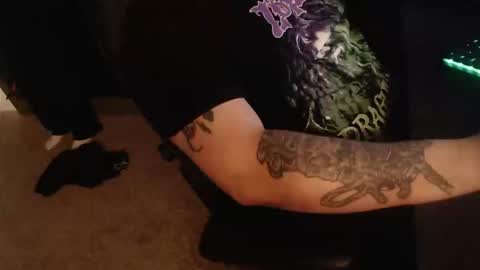 BearFucksBunny online show from January 16, 12:47 am