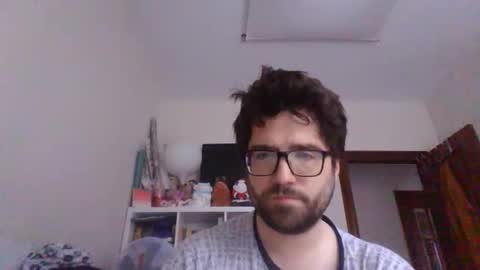 Snapshot of bearmen3107 chatting on May 4, 7:15 am bearmen3107 online show from May 4, 7:15 am