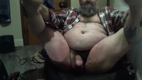 bearsteve75 online show from January 18, 5:06 pm