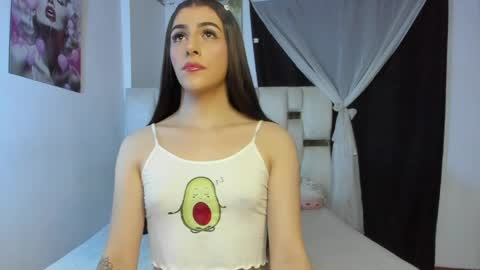 Valeria online show from April 16, 2:45 am