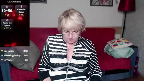 your Lana online show from September 14, 8:13 am