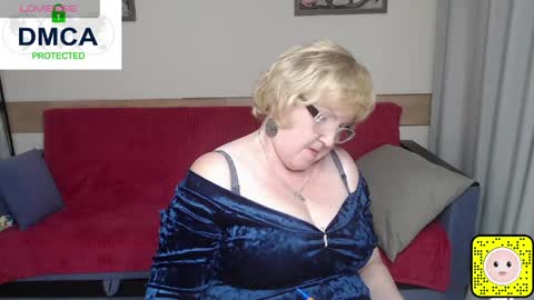 your Lana online show from April 18, 7:07 pm