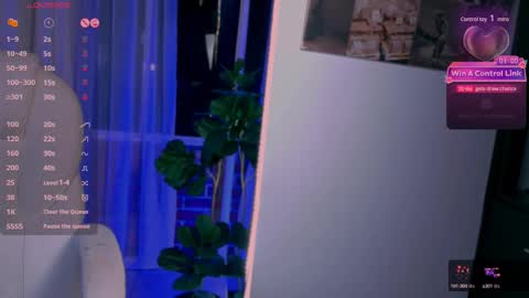 Chleo online show from March 5, 5:29 am