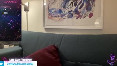 MONSTAHEAD69 online show from December 11, 8:26 am