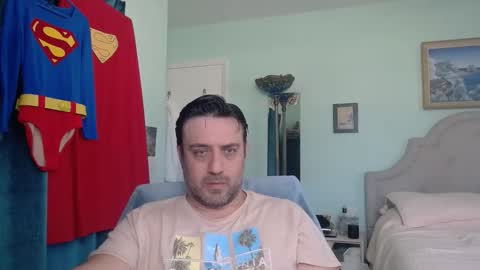 Kalel Superman online show from May 10, 8:03 pm