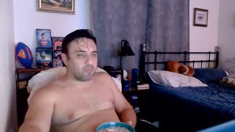 Snapshot of beautifulmanentertainment chatting on July 19, 4:49 am Kalel Superman online show from July 19, 4:49 am
