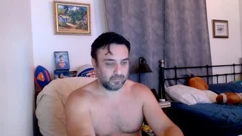Snapshot of beautifulmanentertainment chatting on July 29, 3:48 am Kalel Superman online show from July 29, 3:48 am