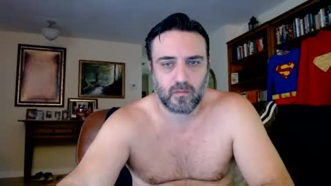 Snapshot of beautifulmanentertainment chatting on August 6, 5:59 pm Kalel Superman online show from August 6, 5:59 pm