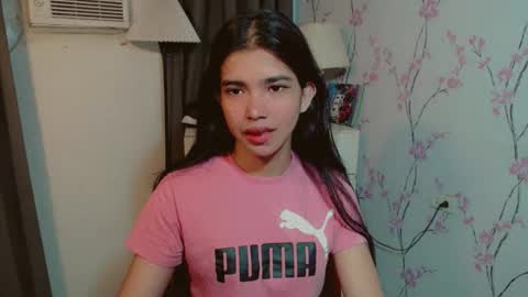 TRIXIE online show from January 6, 10:23 pm