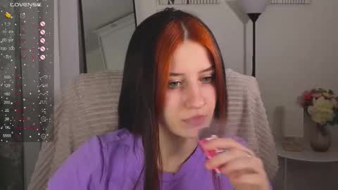 Snapshot of beauty_charismatic chatting on February 7, 10:19 am beauty_charismatic online show from February 7, 10:19 am