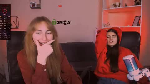 beauty_ginger online show from November 10, 8:30 pm