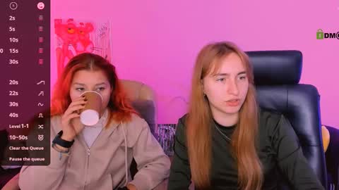 beauty_ginger online show from November 18, 10:09 am