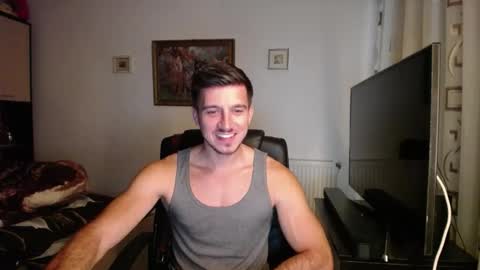 Snapshot of beauty_hard_beast chatting on October 1, 2:45 pm Mia and Jake online show from October 1, 2:45 pm