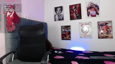 lana online show from April 7, 11:59 pm