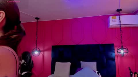 Chantall online show from January 10, 3:19 am