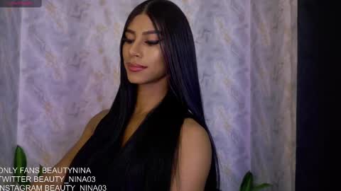 beauty_nina online show from October 8, 12:58 pm