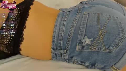 Ariana Reyes online show from February 25, 3:27 pm