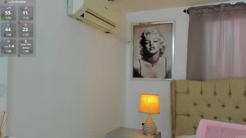 Ariana Reyes online show from October 9, 12:14 pm