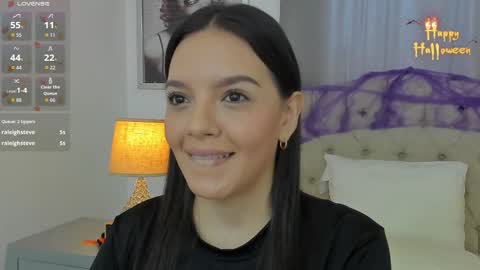 Ariana Reyes online show from October 14, 12:28 pm