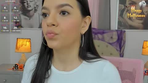 Ariana Reyes online show from November 1, 12:18 pm