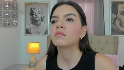 Ariana Reyes online show from June 3, 12:19 pm