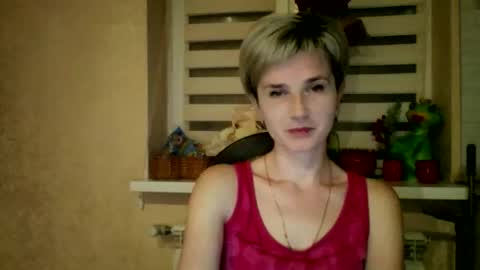 Snapshot of beautyksenia chatting on April 23, 7:27 pm BeautyKsenia online show from April 23, 7:27 pm