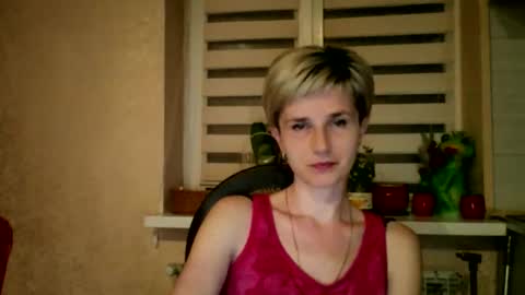 Snapshot of beautyksenia chatting on May 1, 8:57 pm BeautyKsenia online show from May 1, 8:57 pm